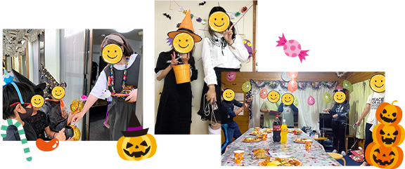 ハロウィンパーティイメージ3