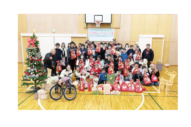 クリスマスパーティイメージ1