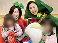 「鐘の鳴る丘 少年の家」にクリスマスプレゼントをお届けしました