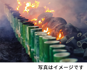 韓国式「竹塩」とは？