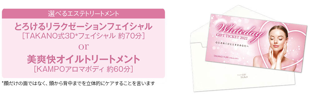 ギフトセット内容・ギフトカード
