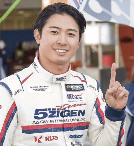 金丸ユウ選手