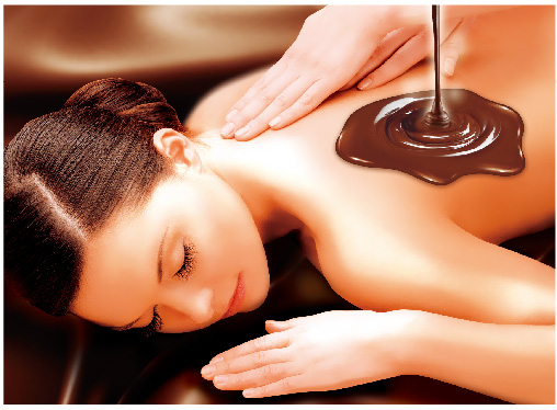 “チョコレートエステ”ココバター 約80分